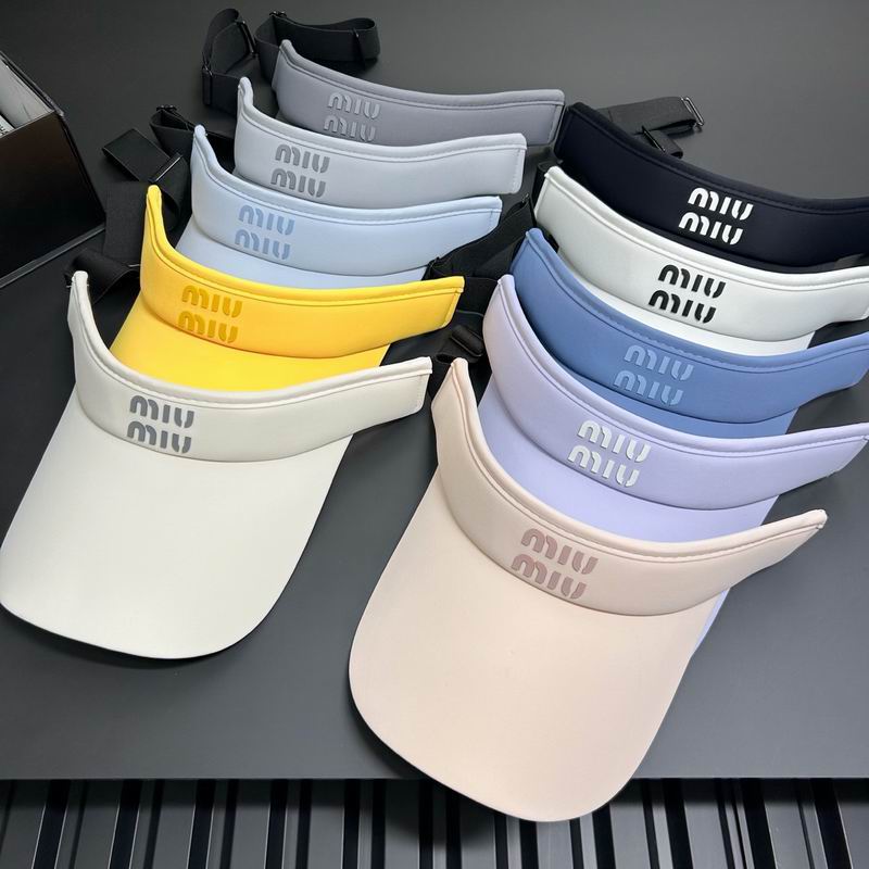 Miumiu Visor dx71